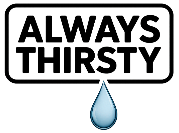 Always Thirsty