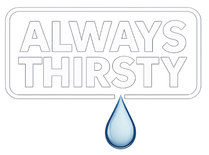 Always Thirsty